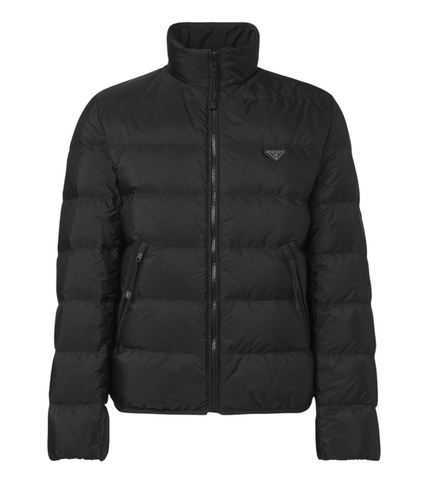 Prada Re-Nylon puffer jacket
