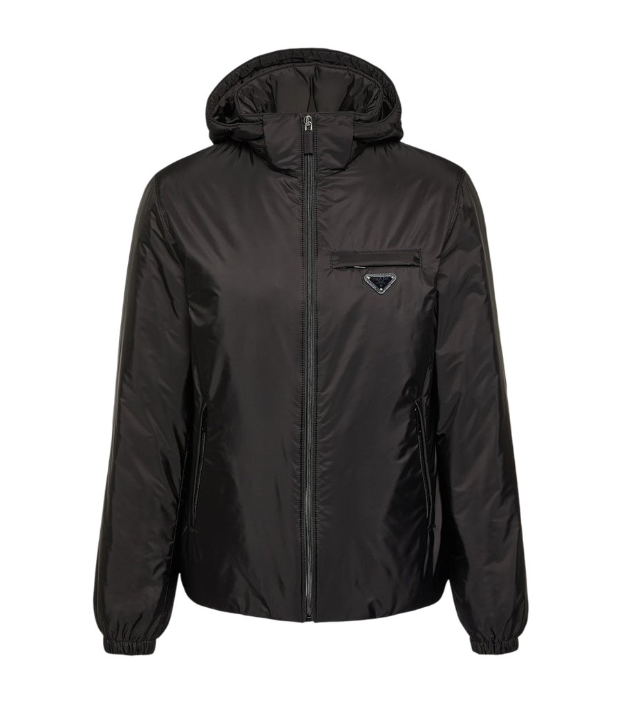 Prada Re-Nylon puffer jacket