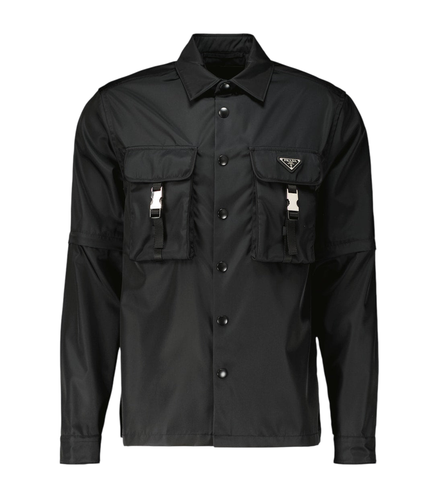 Prada Re-Nylon shirt
