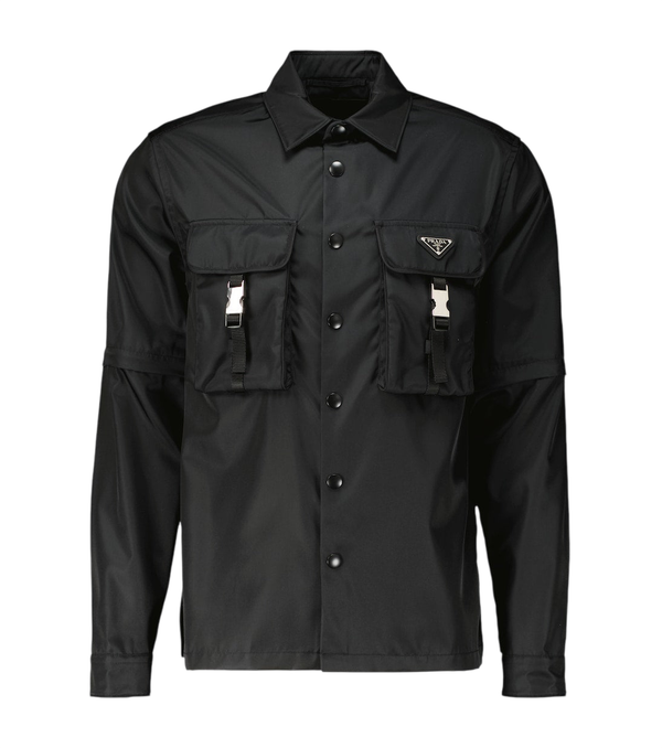 Prada Re-Nylon shirt