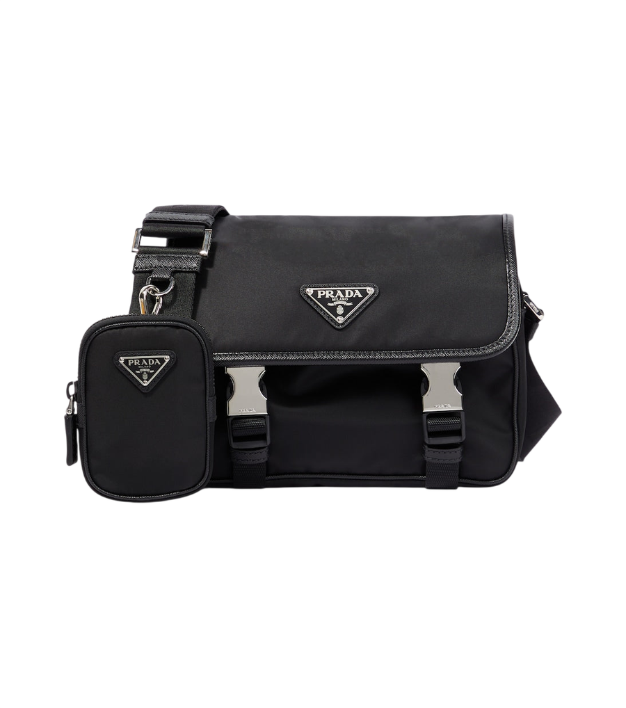 Prada Re-Nylon shoulder bag