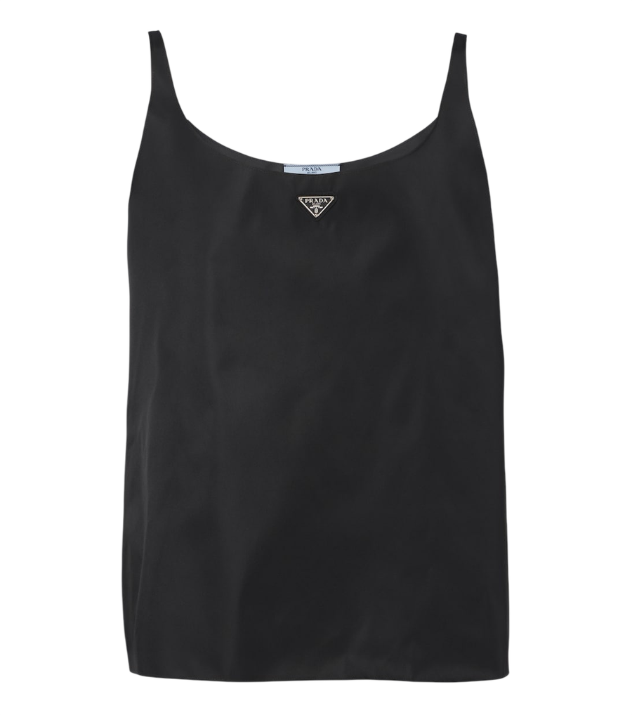 Débardeur Prada Re-Nylon