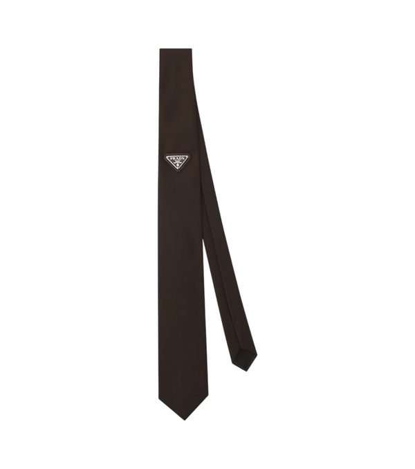 Prada Re-Nylon tie