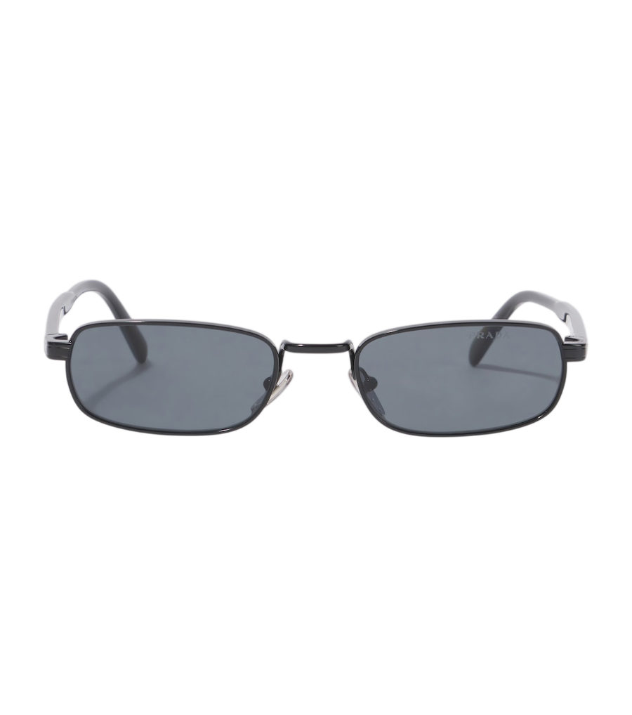 Prada Rectangular sunglasses