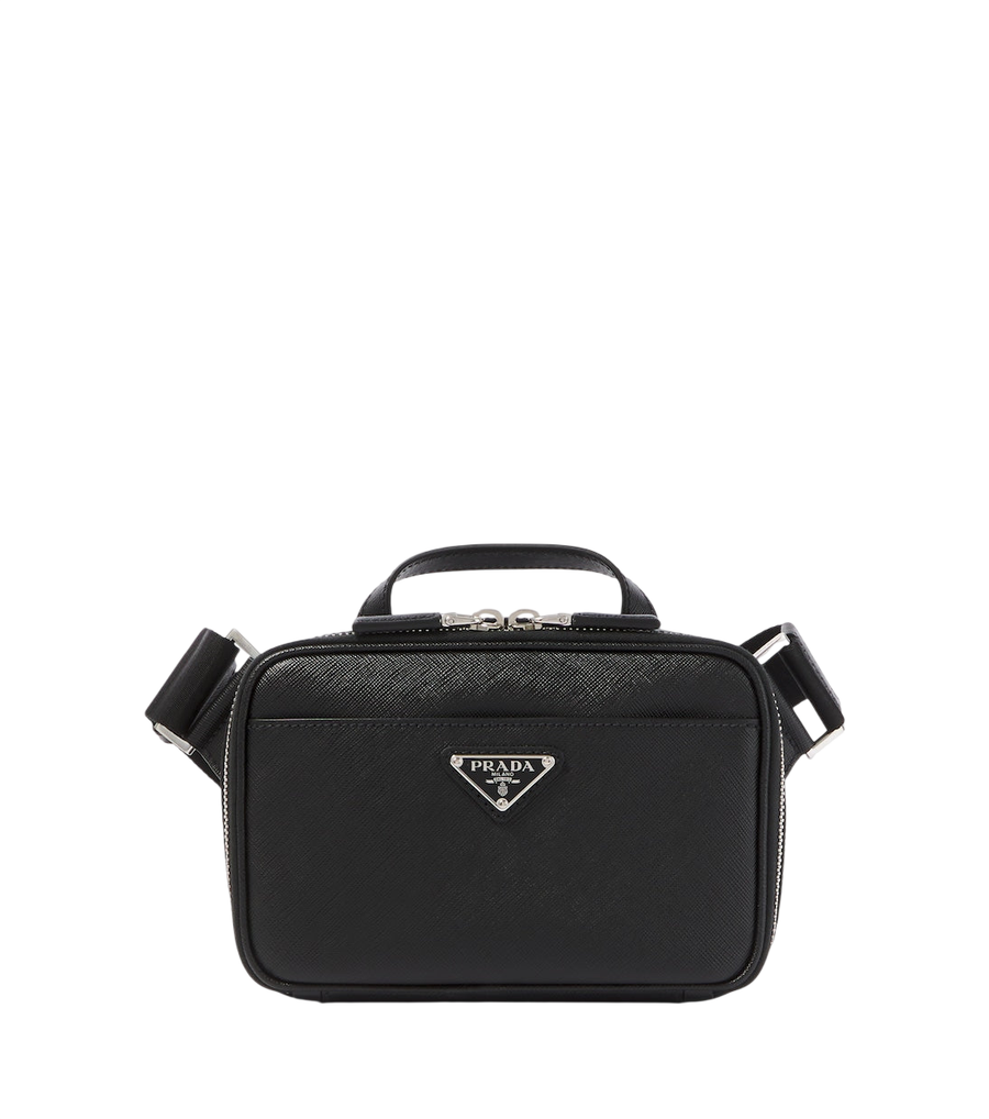 Prada Saffiano leather shoulder bag