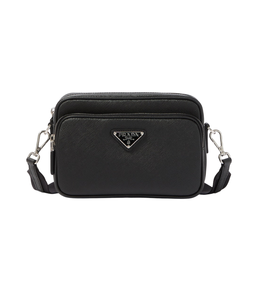 Prada Saffiano leather shoulder bag