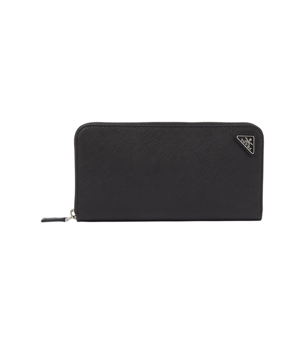 Prada Saffiano leather wallet
