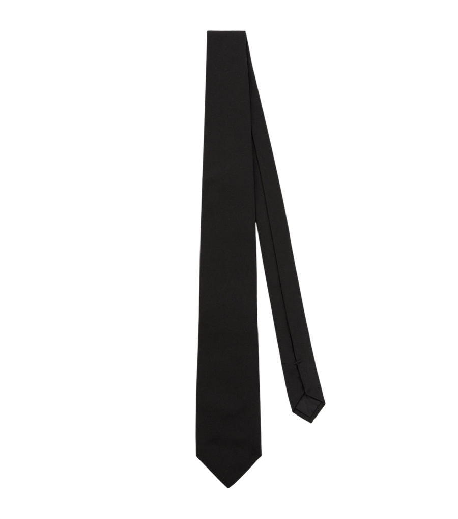 Prada Silk satin tie