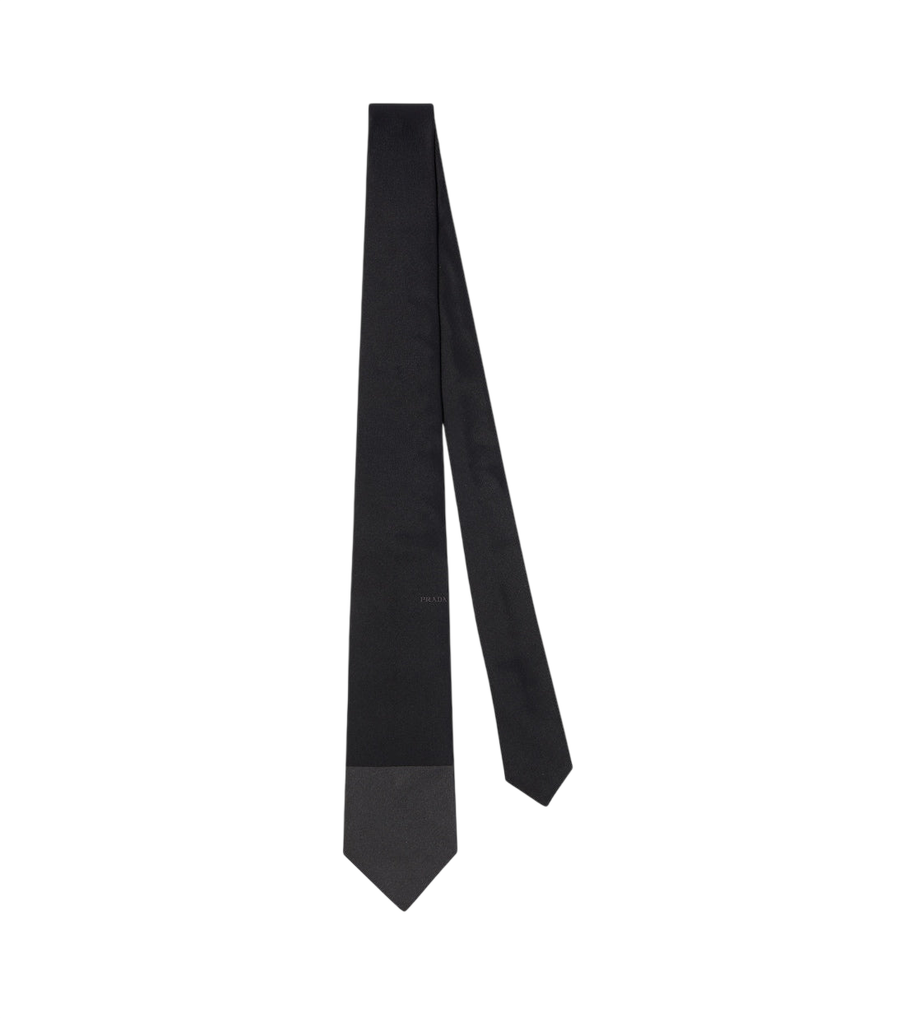 Prada Silk tie
