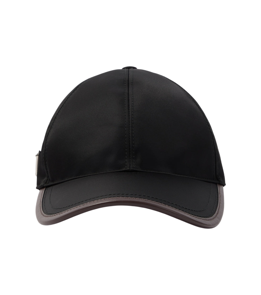 Prada Speedrock Re-Nylon baseball cap