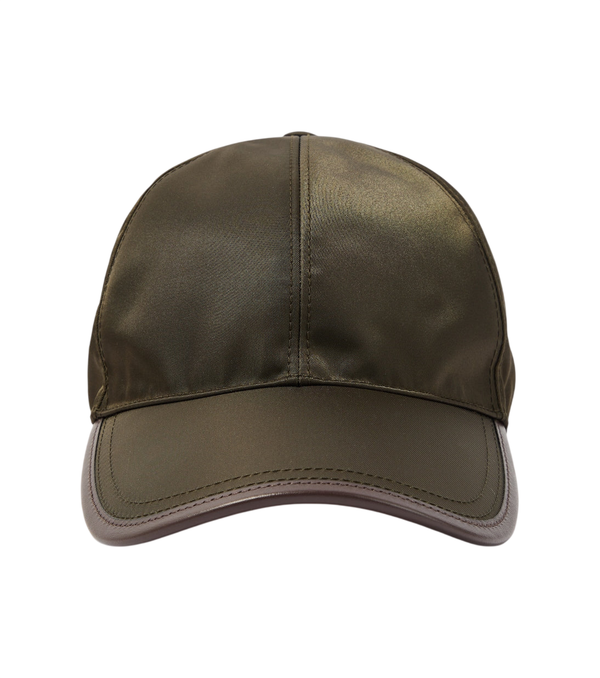 Prada Speedrock Re-Nylon berretto da baseball