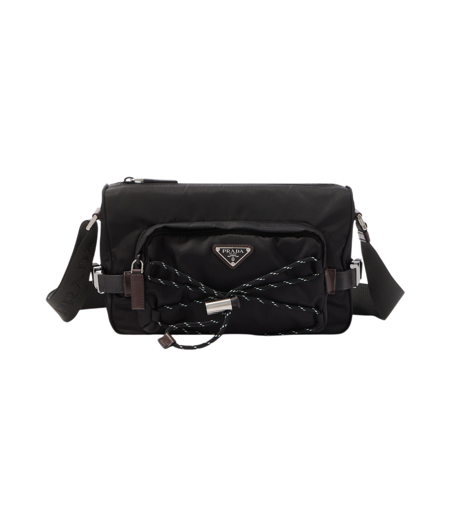 Prada Speedrock Re-Nylon shoulder bag