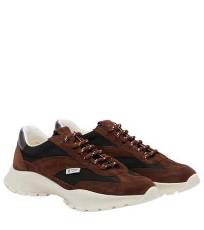 Prada Suede Sneakers [white-bg-processed] 1786495640632