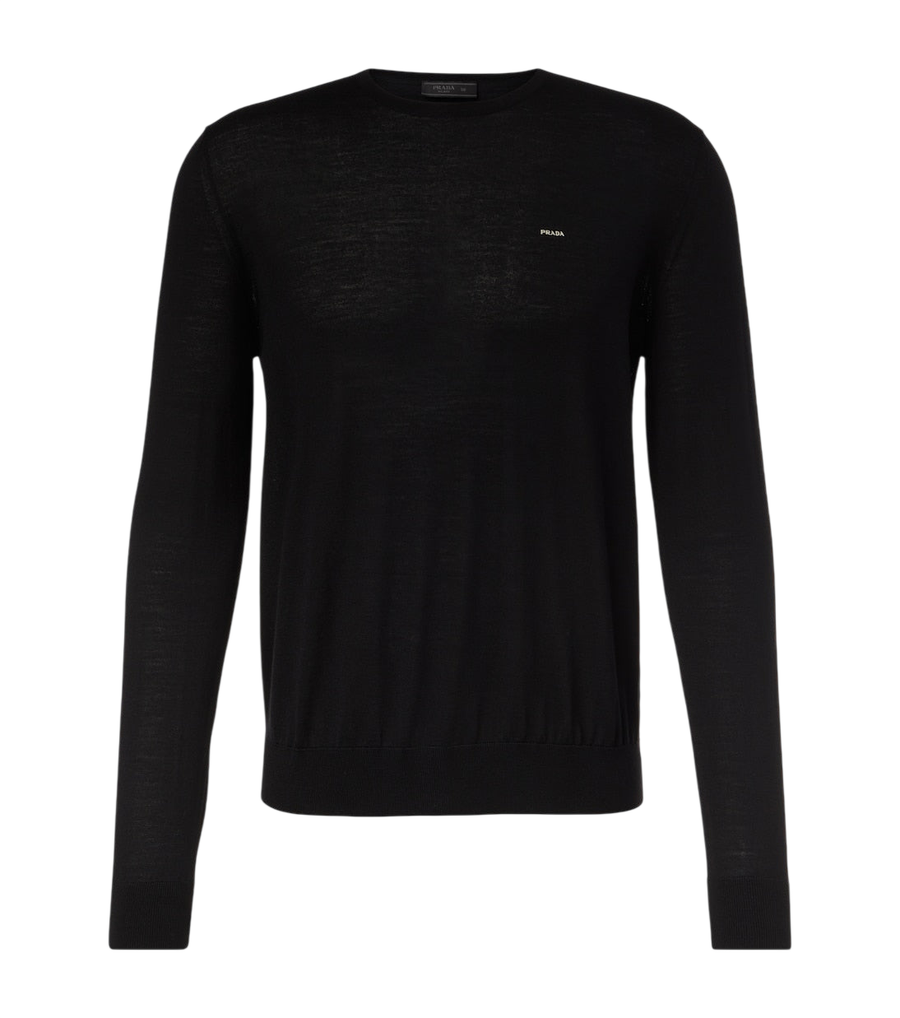 Prada Virgin wool sweater