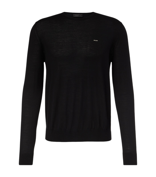 Prada Virgin wool sweater