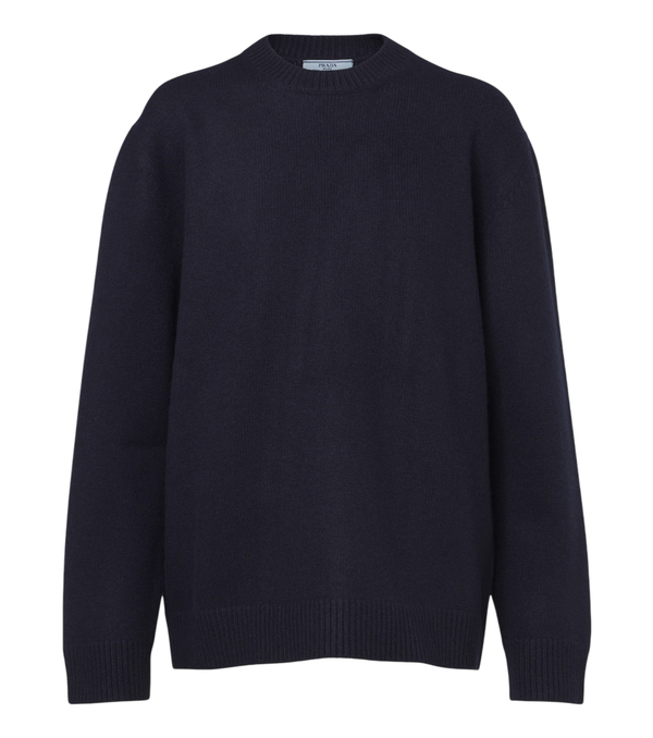 Prada Virgin wool sweater