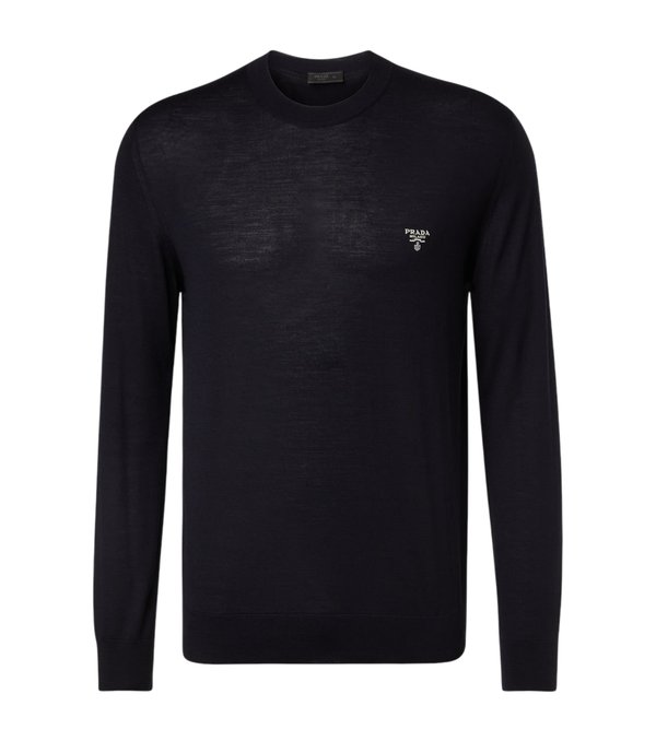 Prada Virgin wool sweater