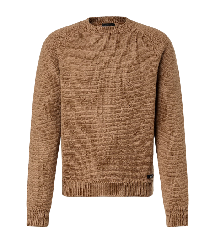 Prada Virgin wool sweater