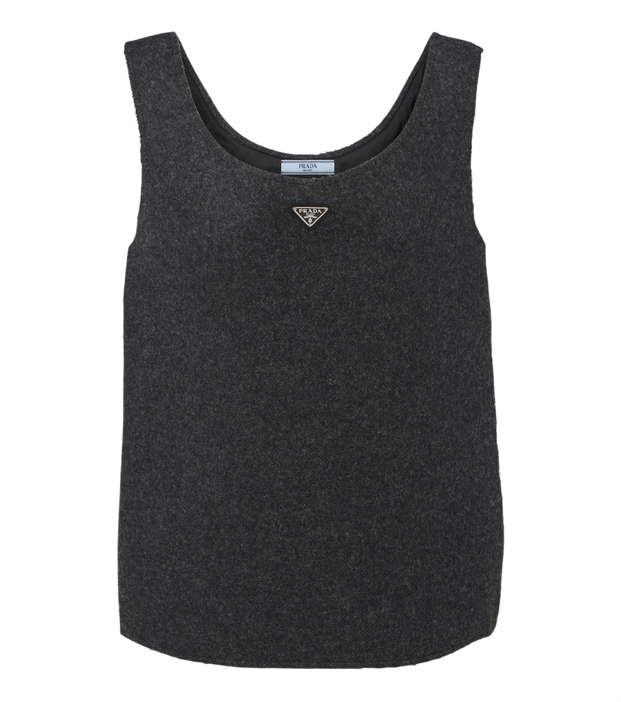 Prada Virgin wool top