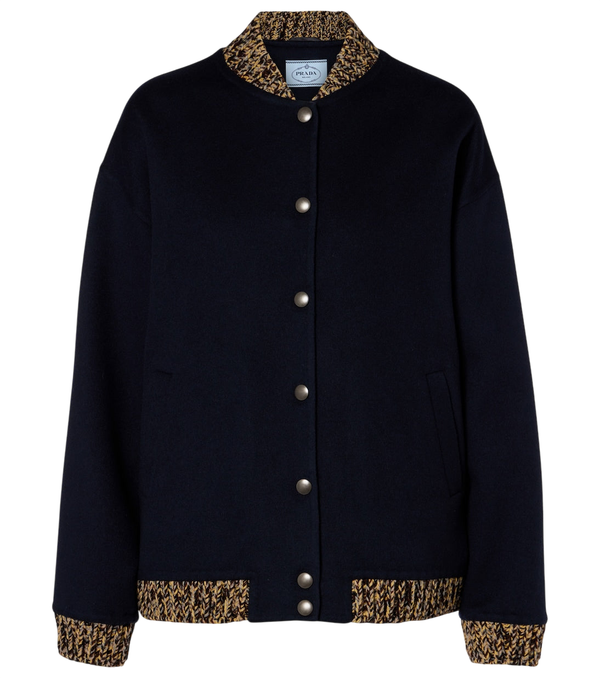 Prada Wool and cashmere cardigan