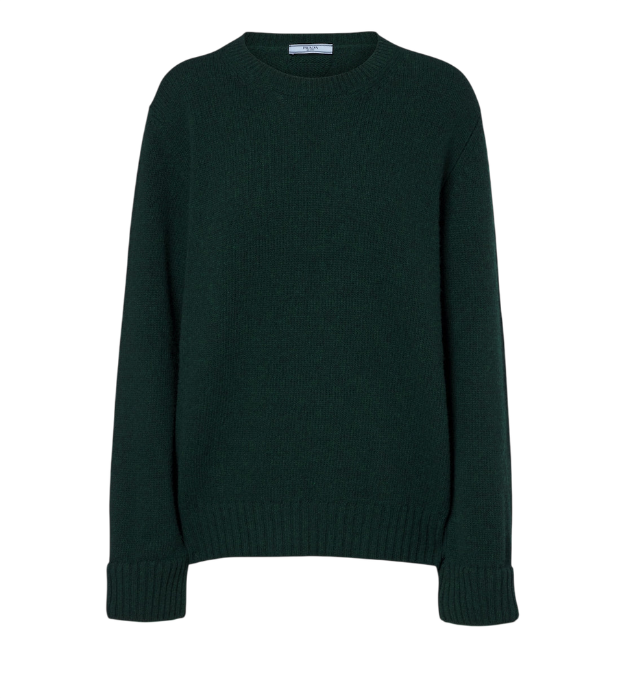 Prada Wool and cashmere sweater