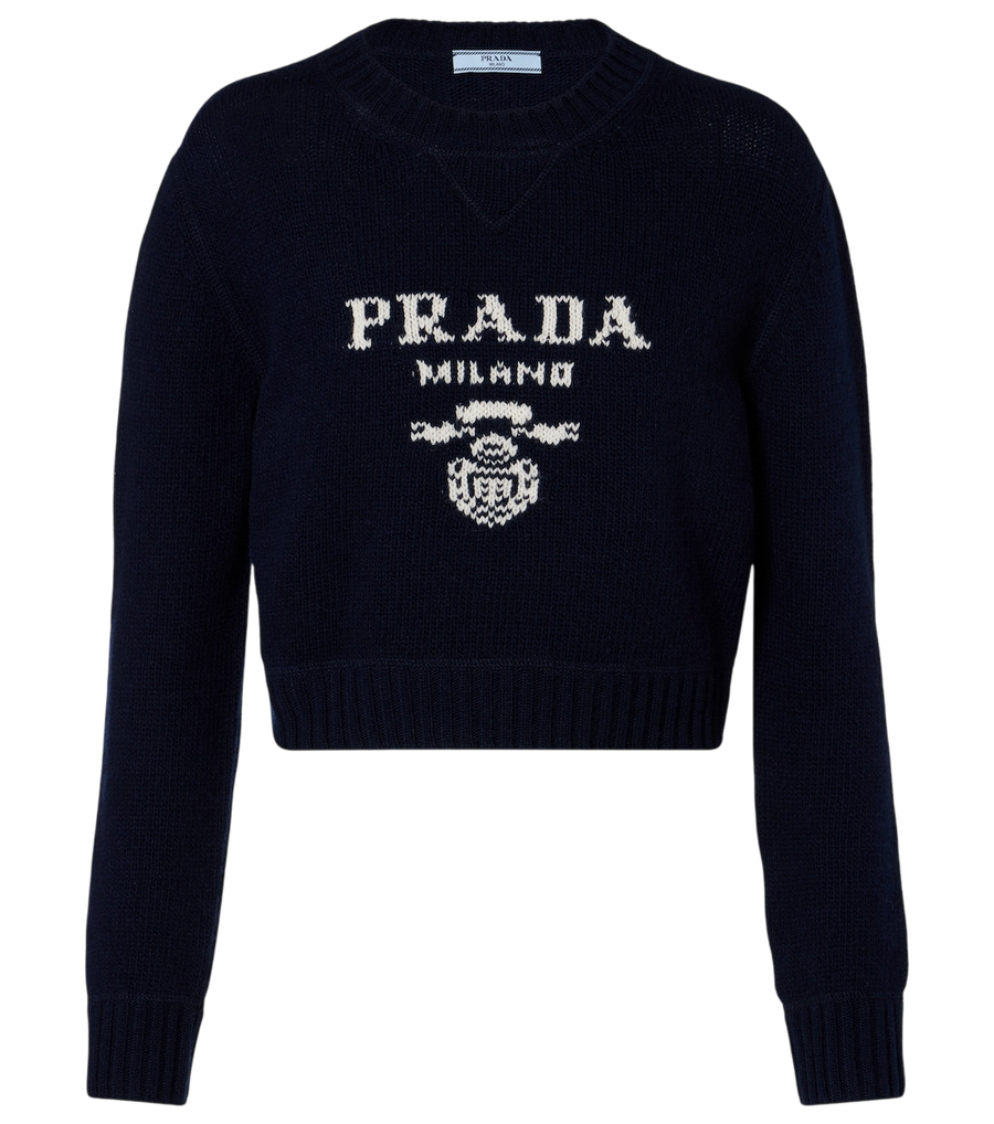 Prada Wool and cashmere sweater