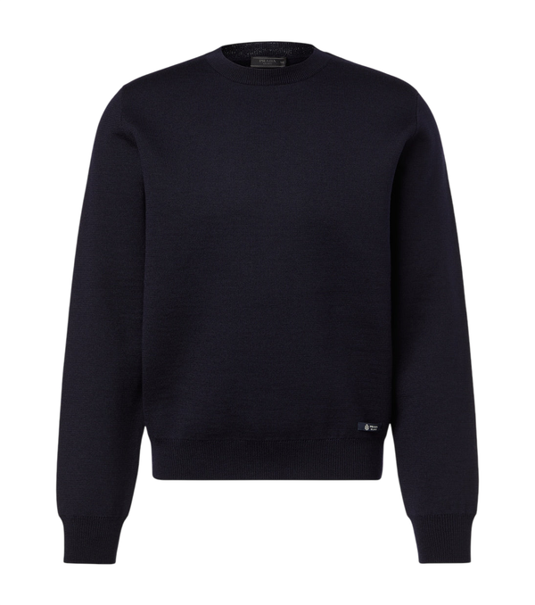 Prada Wool-blend sweater