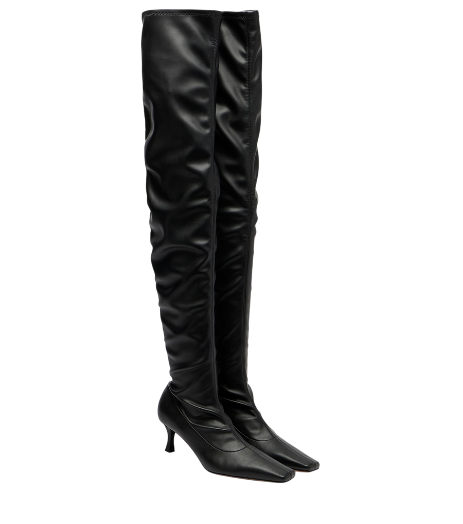 Proenza Schouler 60 over-the-knee boots