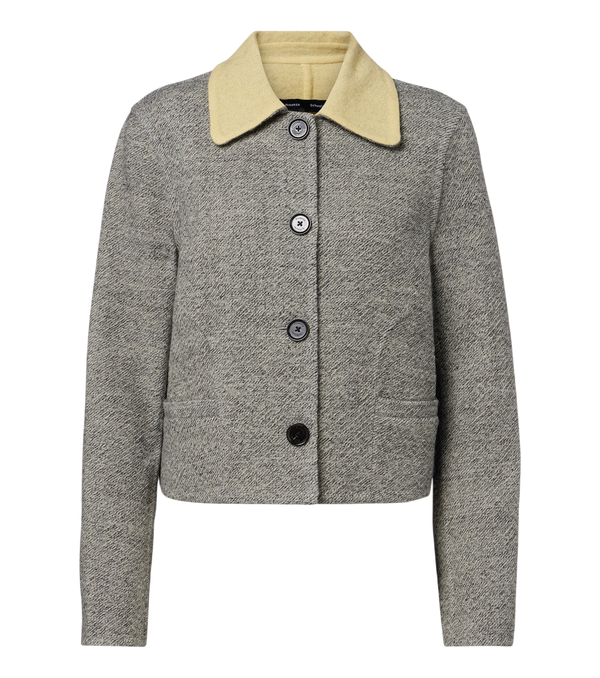 Proenza Schouler Gaella wool-blend jacket