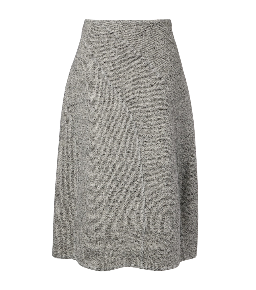 Proenza Schouler Gaella wool-blend midi skirt