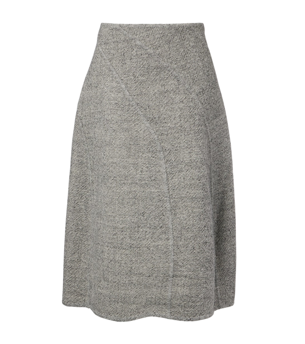 Proenza Schouler Gaella wool-blend midi skirt