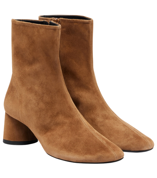 Proenza Schouler Glove suede ankle boots
