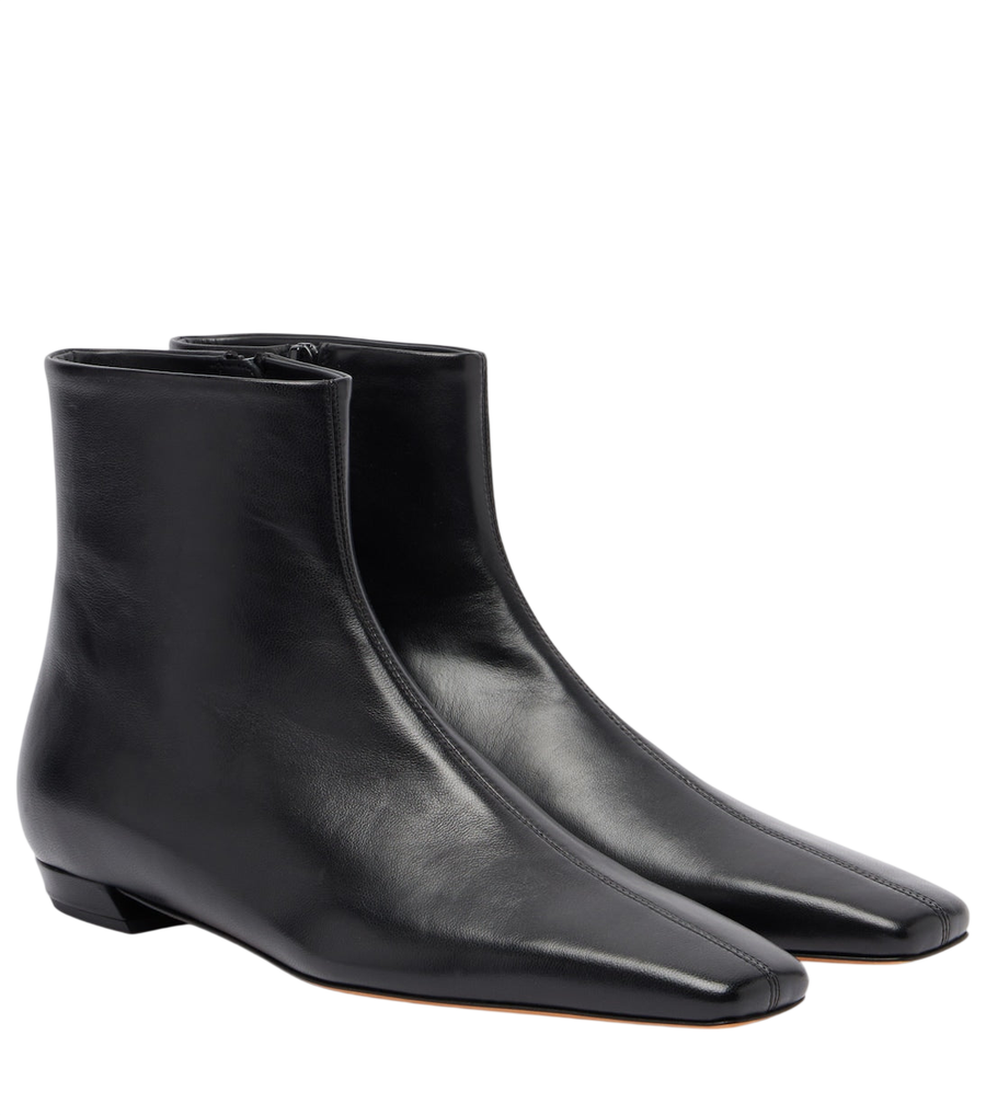 Proenza Schouler Leather ankle boots