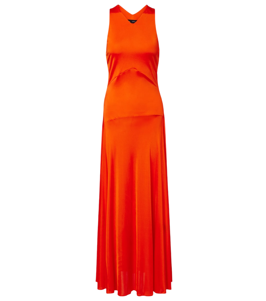 Proenza Schouler Naia jersey maxi dress