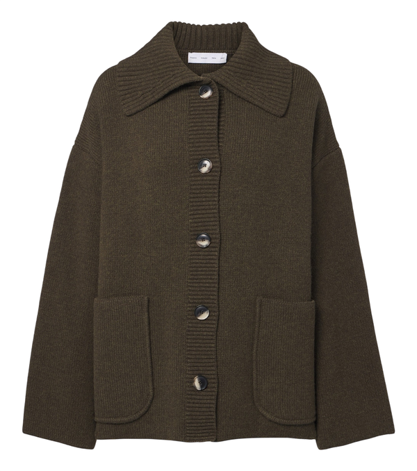 Proenza Schouler Nelly wool jacket