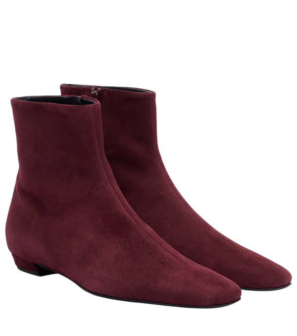 Proenza Schouler Suede ankle boots