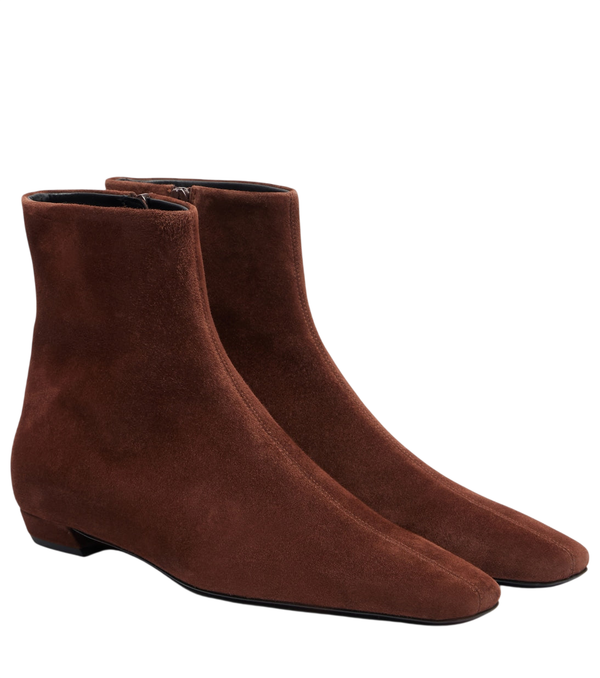 Proenza Schouler Suede ankle boots