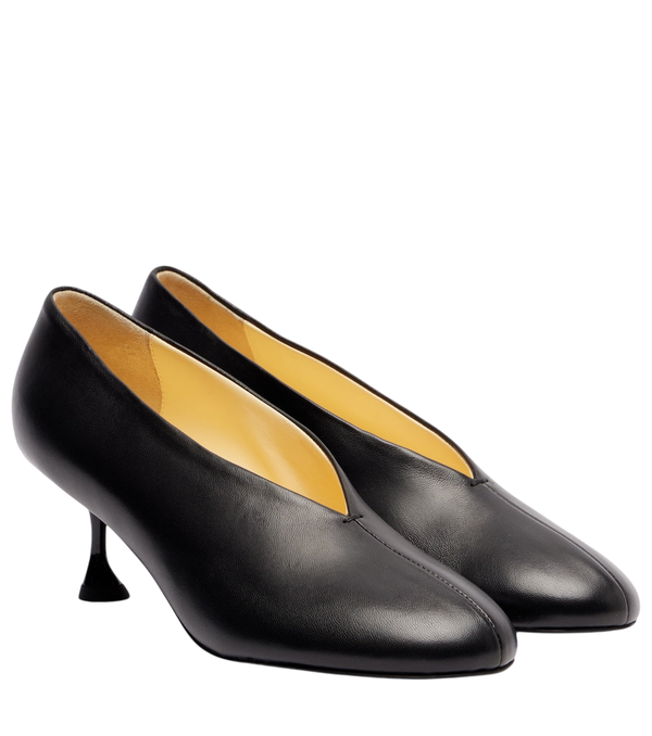 Proenza Schouler Tee leather pumps