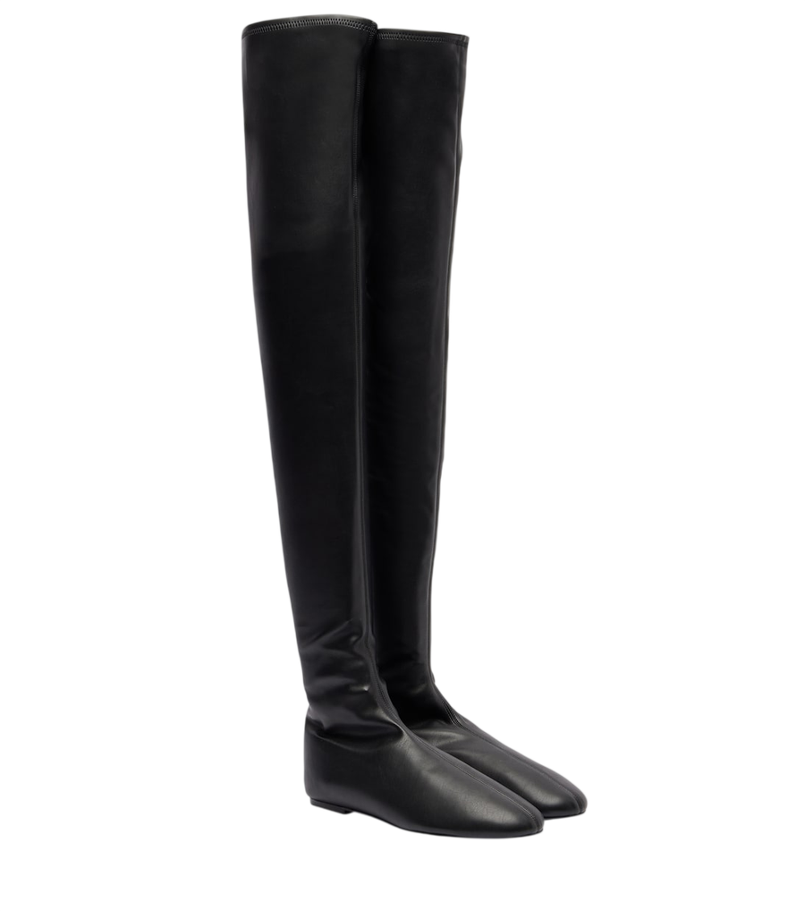 Proenza Schouler Tee Stretch over-the-knee boots