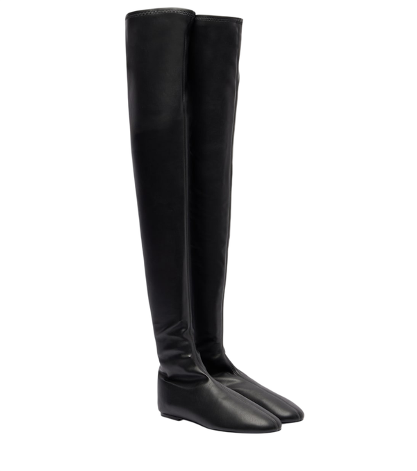 Proenza Schouler Tee Stretch over-the-knee boots