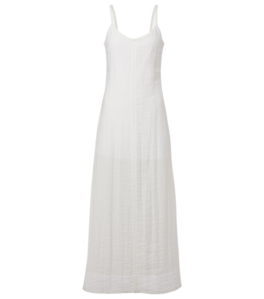 Proenza Schouler White Label Evelyn maxi dress