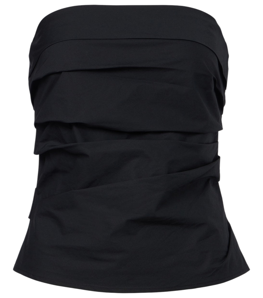 Proenza Schouler Top a fascia in misto cotone White Label Maisy