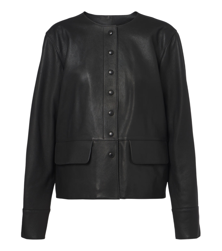 Proenza Schouler White Label Robin leather jacket
