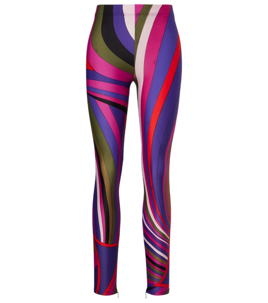 Pucci Iride jersey leggings