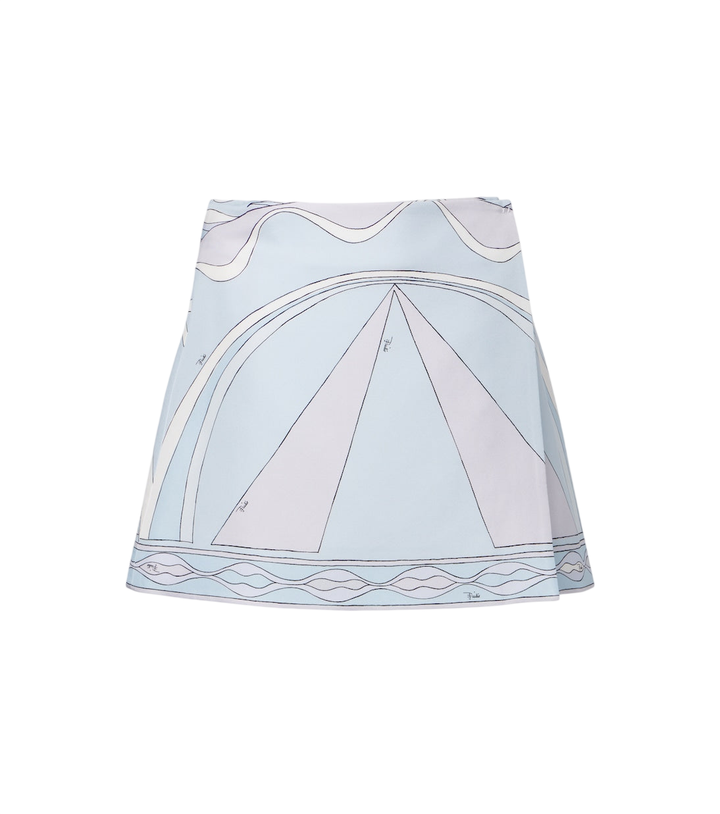 Pucci Iride silk twill miniskirt [white-bg-v2:a774d767-2732-49b3-b9ab-5b9ace36d525]