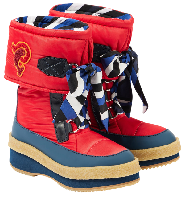 Pucci Iride snow boots