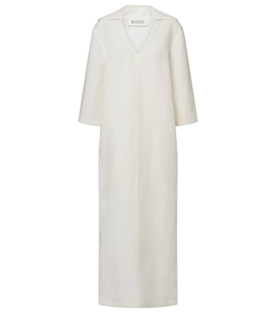 Róhe Jersey kaftan