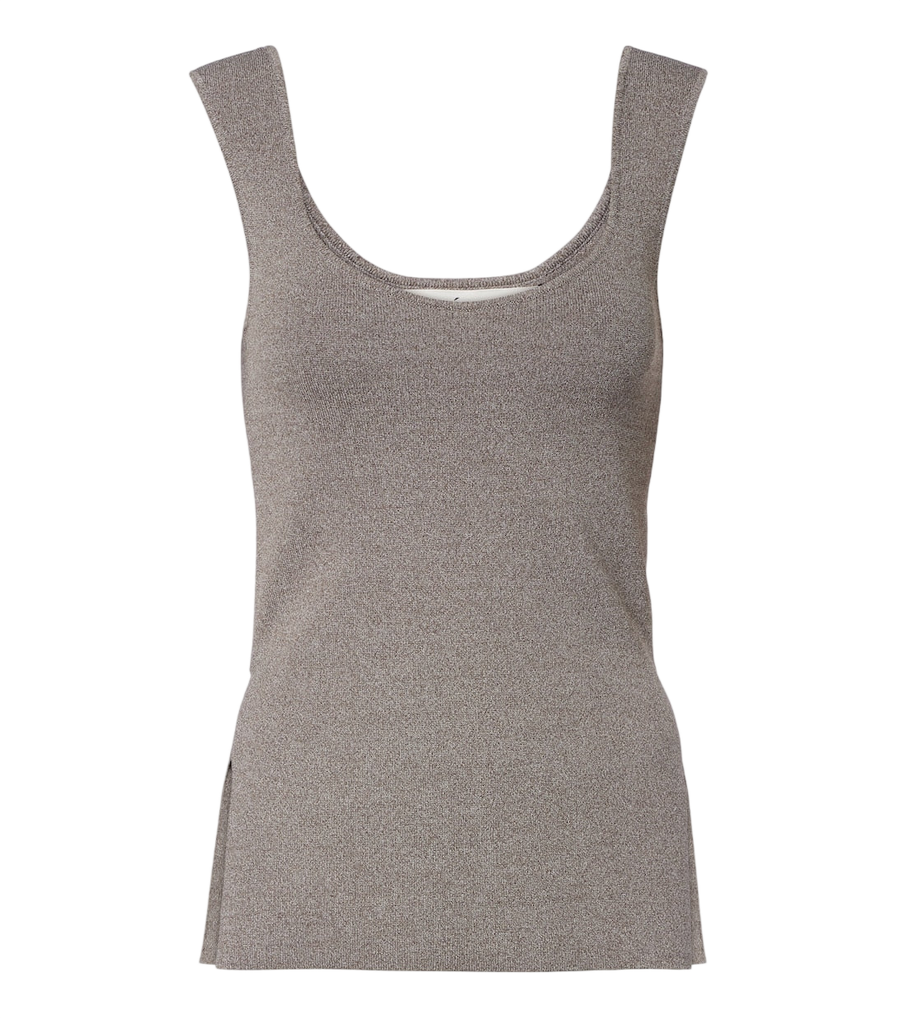 Róhe Knitted tank top