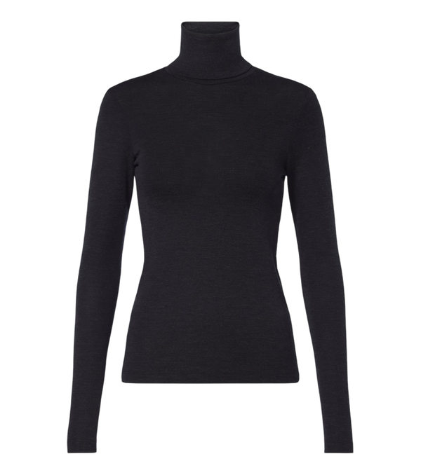 Róhe Knitted wool turtleneck sweater