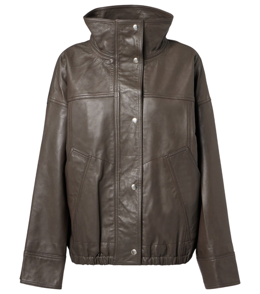 Róhe Leather jacket